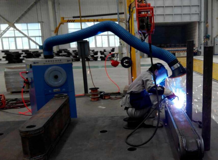 焊接煙塵凈化器的特點(diǎn)、優(yōu)勢(shì)、應(yīng)用行業(yè)及廠家