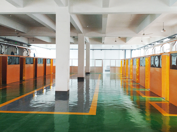 焊接煙塵凈化系統(tǒng)-學校培訓機構環(huán)保案例