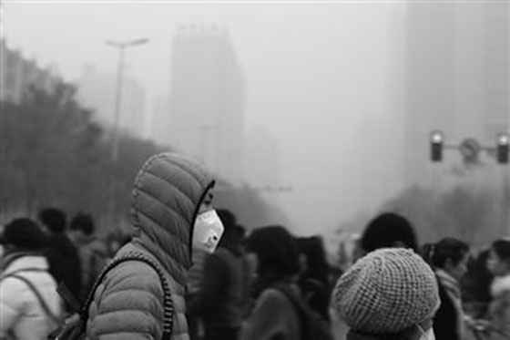 陳吉寧再次召開專題會議，部署重視污染天氣應對工作