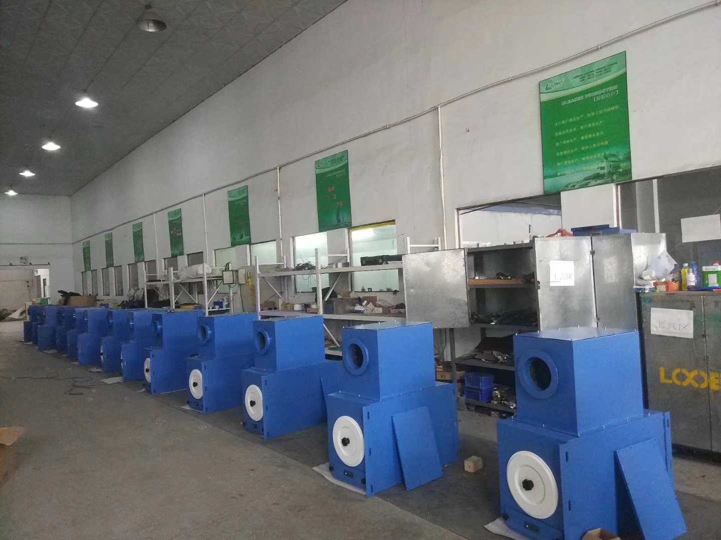 工業(yè)車間粉塵凈化裝置如何選？看看這個讓你選對設(shè)備少花錢