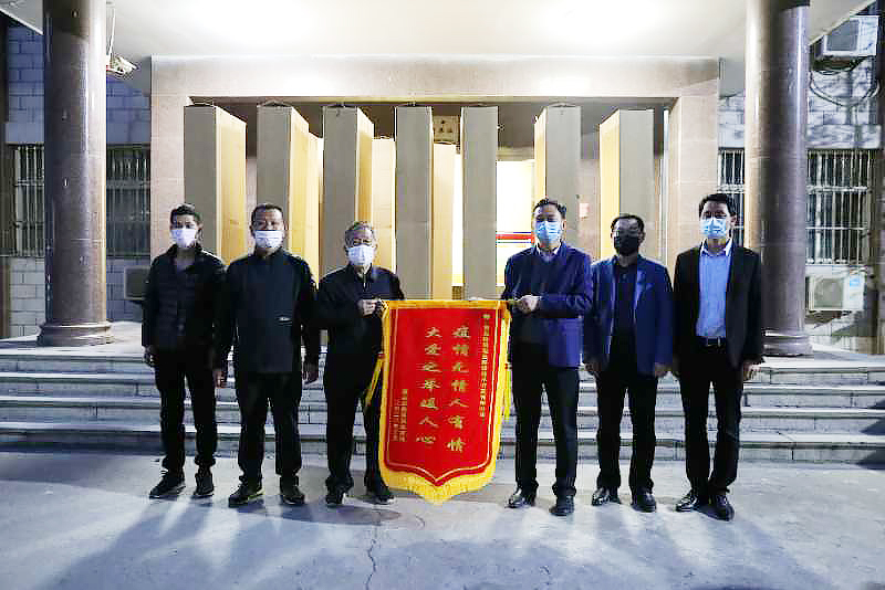 盼春暖花開，學(xué)子歸來。路博環(huán)保為多所院校捐贈防疫物資