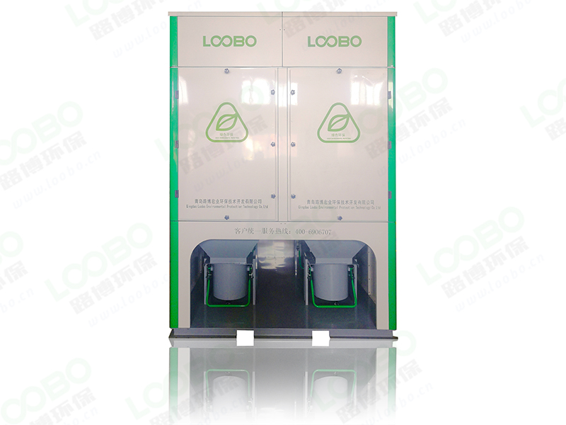 路博環(huán)保LB-PC系列濾筒除塵器再升級