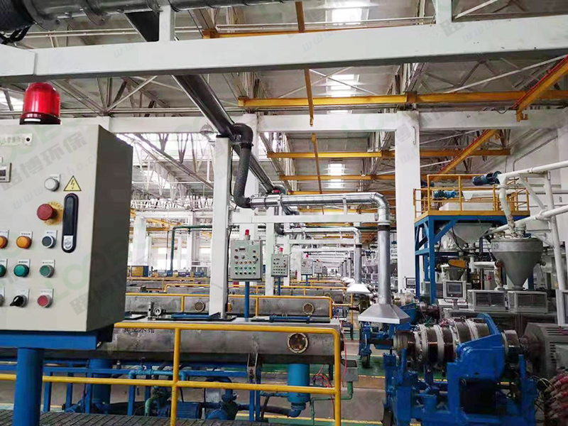 有機廢氣處理設(shè)備管道.jpg 有機廢氣處理設(shè)備管道.jpg