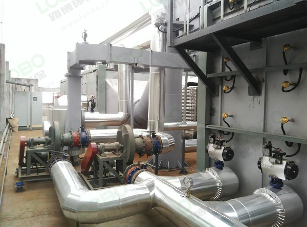 沸石轉輪吸附濃縮催化燃燒工藝 沸石轉輪吸附濃縮催化燃燒工藝