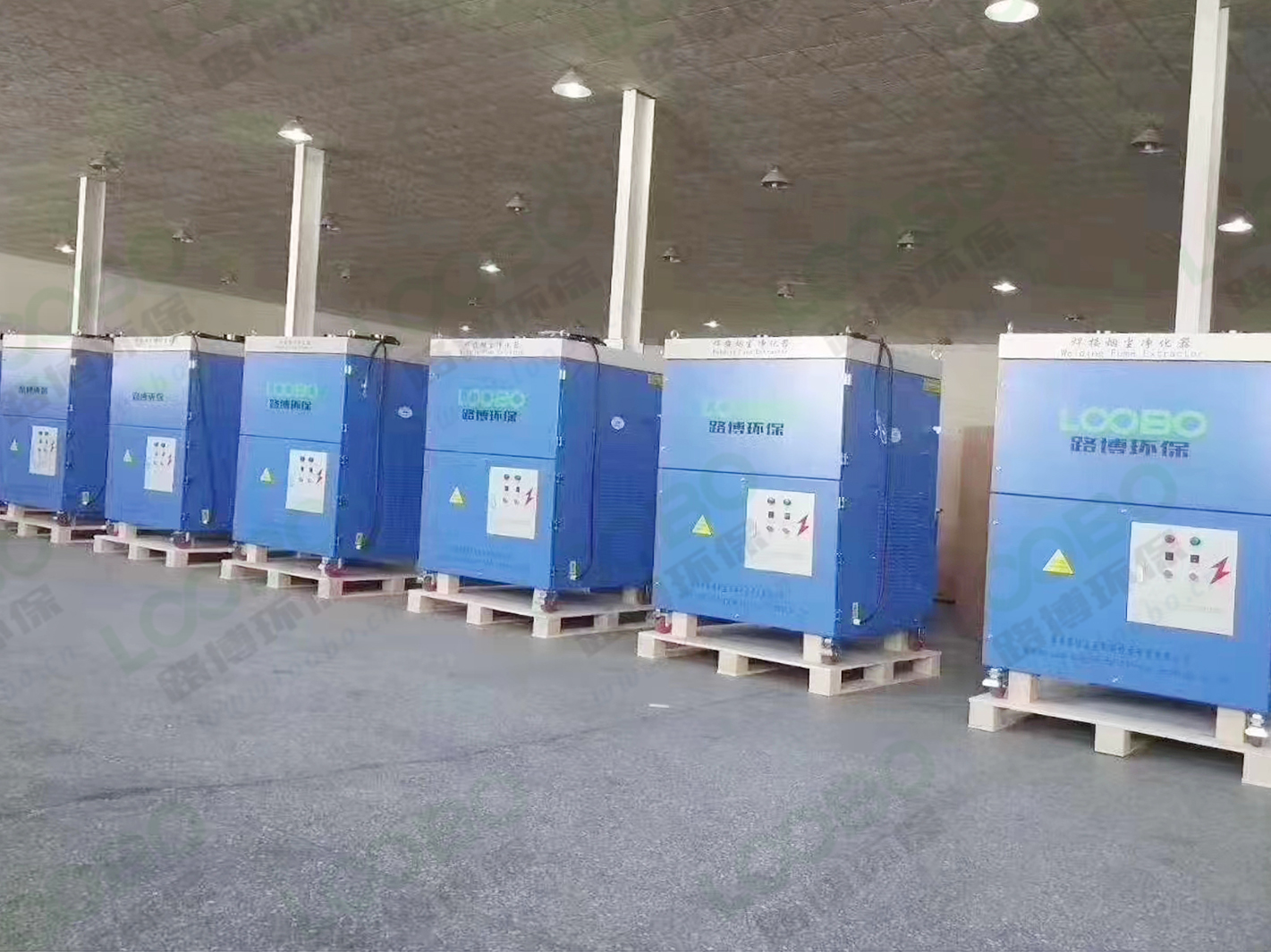 移動(dòng)式焊煙凈化器如何選？