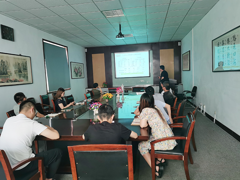 路博環(huán)保年中述職 路博環(huán)保年中述職