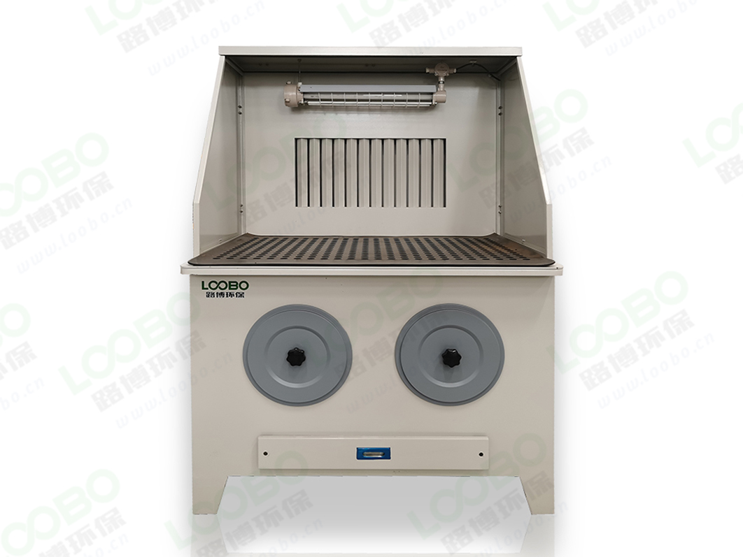 防爆打磨除塵工作臺(tái) 防爆打磨除塵工作臺(tái)