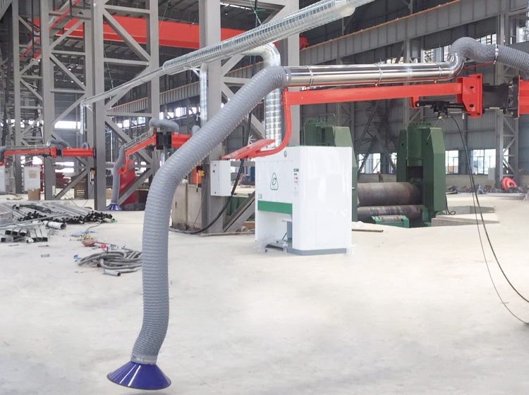 工業(yè)除塵設(shè)備推薦-濾筒除塵器在中央煙塵凈化系統(tǒng)中的應用(1).jpg 工業(yè)除塵設(shè)備推薦-濾筒除塵器在中央煙塵凈化系統(tǒng)中的應用(1).jpg