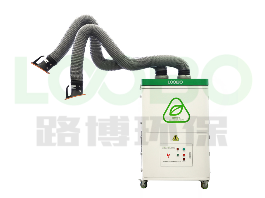 自循環(huán)焊煙凈化器無需鋪設(shè)管道，治理焊接煙塵更簡單.jpg
