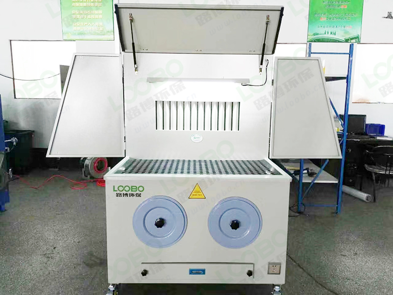 打磨工作臺有效處理打磨、拋光、切割煙塵 (2).jpg