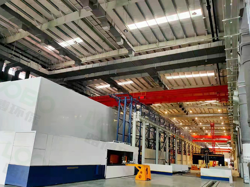 路博環(huán)保焊接廠房除塵控溫系統(tǒng)進(jìn)入竣工驗收階段 (2).jpg 路博環(huán)保焊接廠房除塵控溫系統(tǒng)進(jìn)入竣工驗收階段 (2).jpg