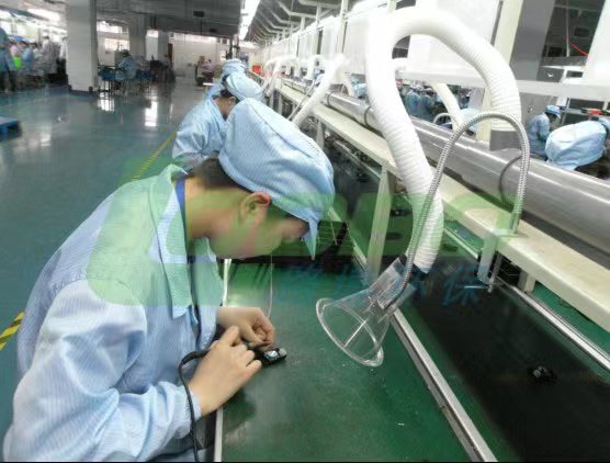 激光切割除塵設(shè)備，為您解決激光切割、煙塵污染問題！簡單、實(shí)用、高效。