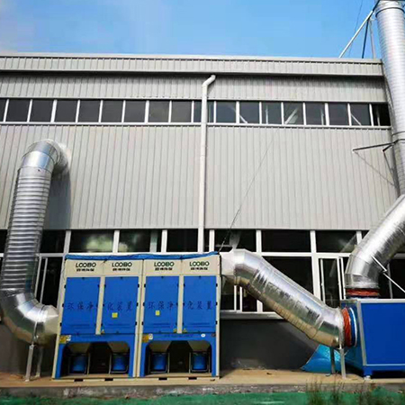 如何選對焊煙凈化器設(shè)備，有效凈化除塵