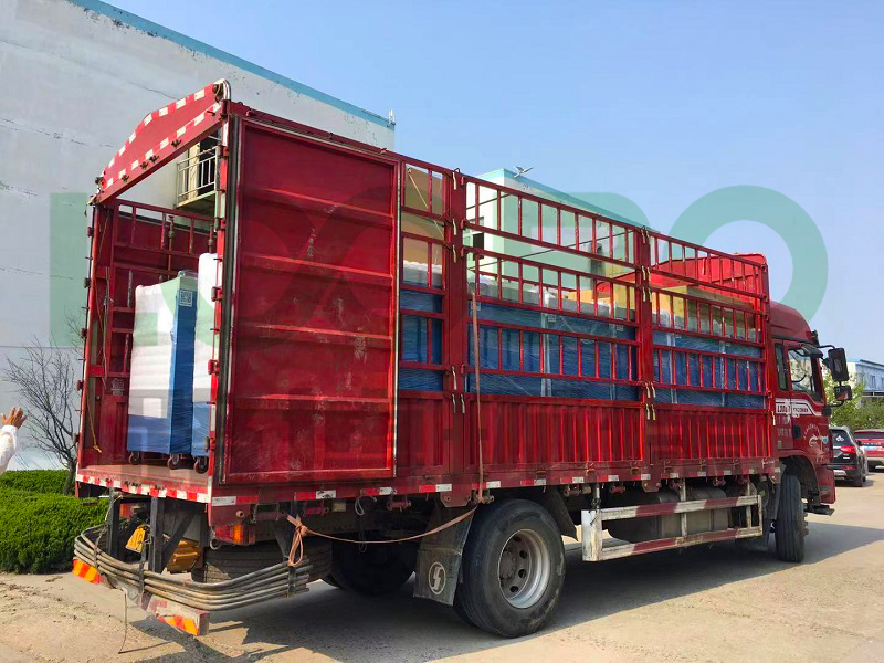 路博環(huán)保|您的焊接煙塵凈化器已發(fā)車