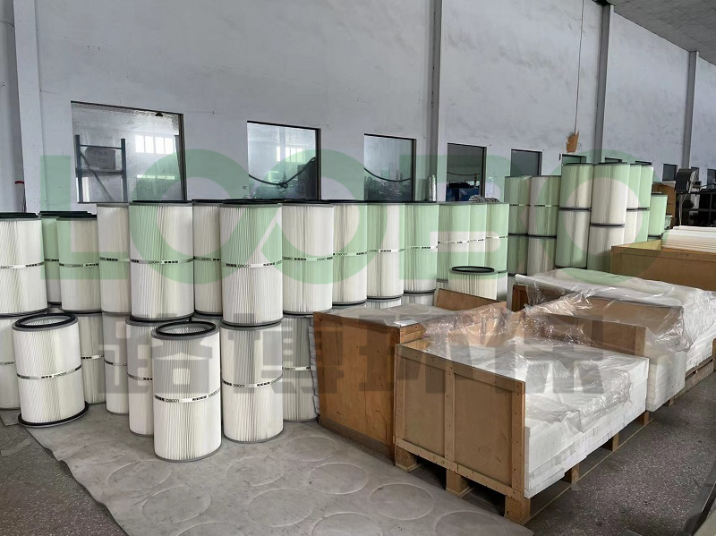 路博環(huán)保|你的除塵設(shè)備濾筒換新了嗎？