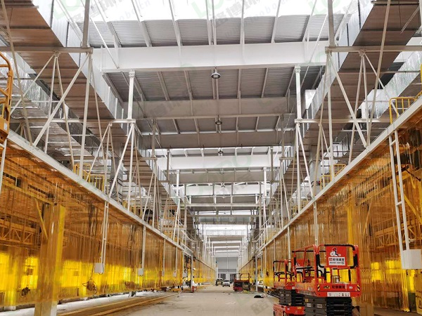 廠房整體通風問題怎么解決呢？