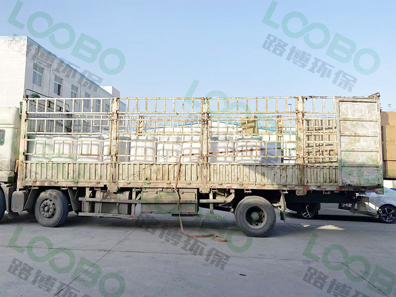 路博環(huán)保|又一批移動式焊接煙塵凈化器奔赴威海