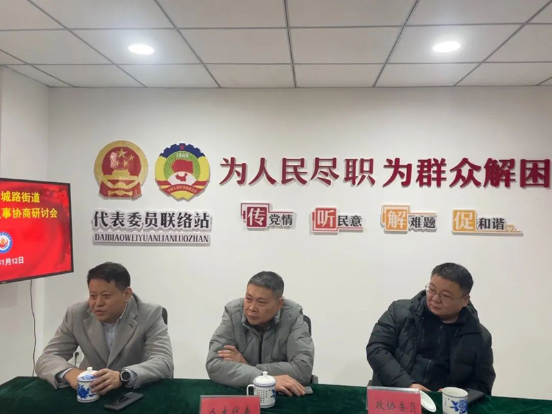 董事長(zhǎng)參加“人大代表、政協(xié)委員走進(jìn)社區(qū)，開(kāi)展居民議事協(xié)商”活動(dòng) (2).jpg