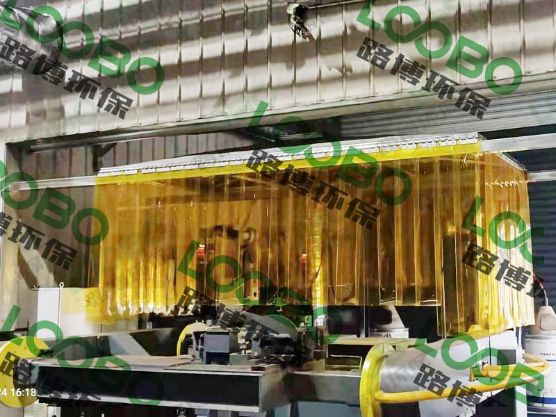 機(jī)器人焊接除塵—焊接機(jī)器人上用的除塵設(shè)備