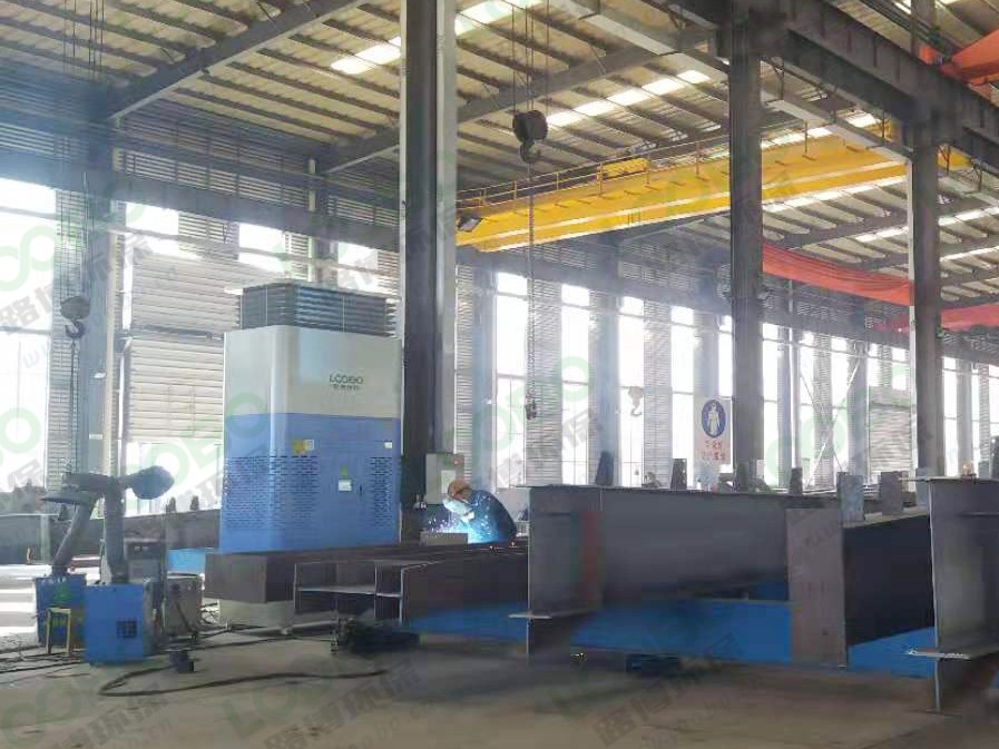 自循環(huán)煙塵凈化一體機(jī)與中央煙塵凈化器，工廠怎么選，答案來了 (2).jpg