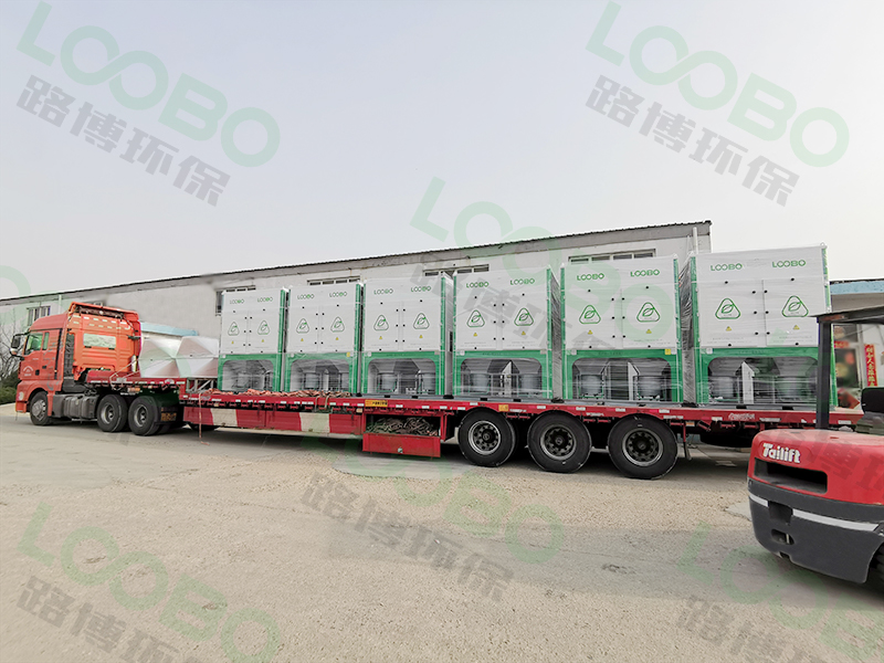 攜手共進—濾筒除塵器，助力廠房整體除塵，實現(xiàn)綠色生產(chǎn)